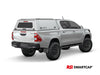 Hardtop RSI EVOc Commercial - Ford Ranger/Raptor EU - 2012-22 005.EC0305-WH RSI SMARTCAP