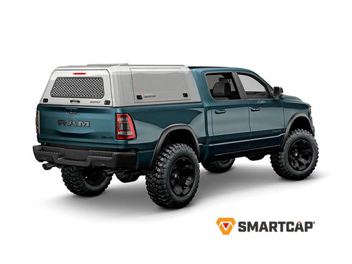 Hardtop RSI EVO COMMERCIAL  - Dodge RAM 1500 | 2019-2023 005.EC1000-WH RSI SMARTCAP