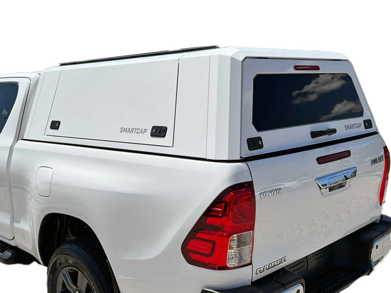 Hardtop RSI EVOc Commercial - Toyota Hilux REVO 2016+ 005.EC1304-WH RSI SMARTCAP