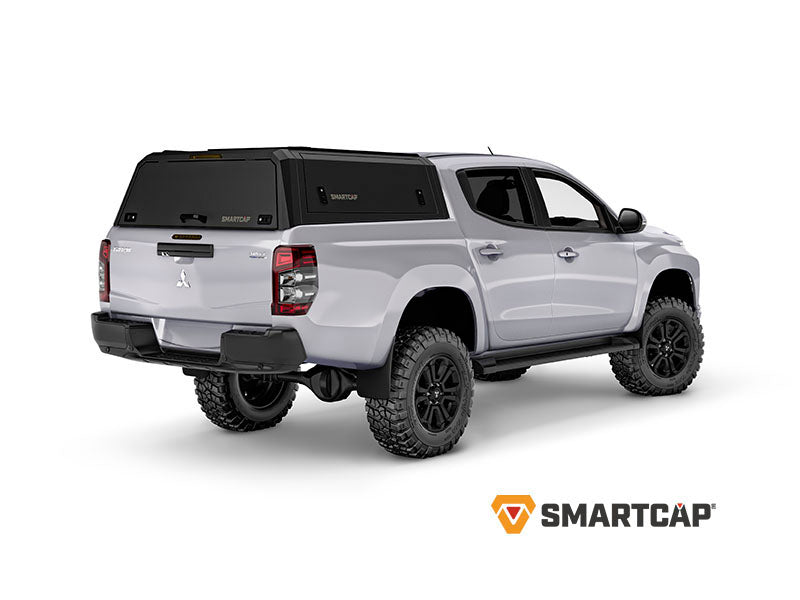 Hardtop RSI SmartCap EVOd Defender - Mitsubishi L200 - 2015+ 005.ED0800-MB RSI SMARTCAP