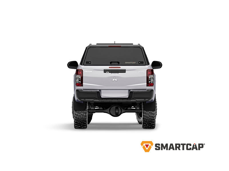 Hardtop RSI SmartCap EVOd Defender - Mitsubishi L200 - 2015+ 005.ED0800-MB RSI SMARTCAP