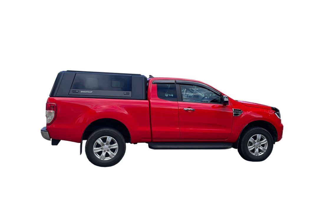 Hardtop RSI EVO SPORT - Ford Ranger 2012-2022 - Extra Cab 005.EV0304-MB RSI SMARTCAP