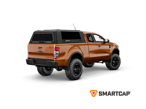 Hardtop RSI EVO SPORT - Ford Ranger 2012-2022 - Extra Cab 005.EV0304-MB RSI SMARTCAP