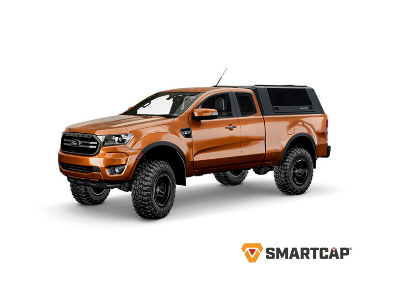 Hardtop RSI EVO SPORT - Ford Ranger 2012-2022 - Extra Cab 005.EV0304-MB RSI SMARTCAP