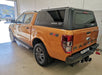 Hardtop RSI EVO SPORT - Ford Ranger 2012+ Double Cab - Noir Mat 005.EV0305-MB RSI SMARTCAP