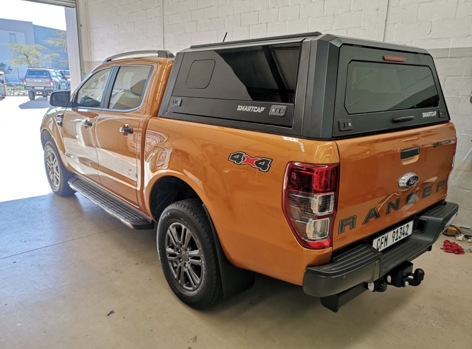 Hardtop RSI EVO SPORT - Ford Ranger 2012+ Double Cab - Noir Mat 005.EV0305-MB RSI SMARTCAP