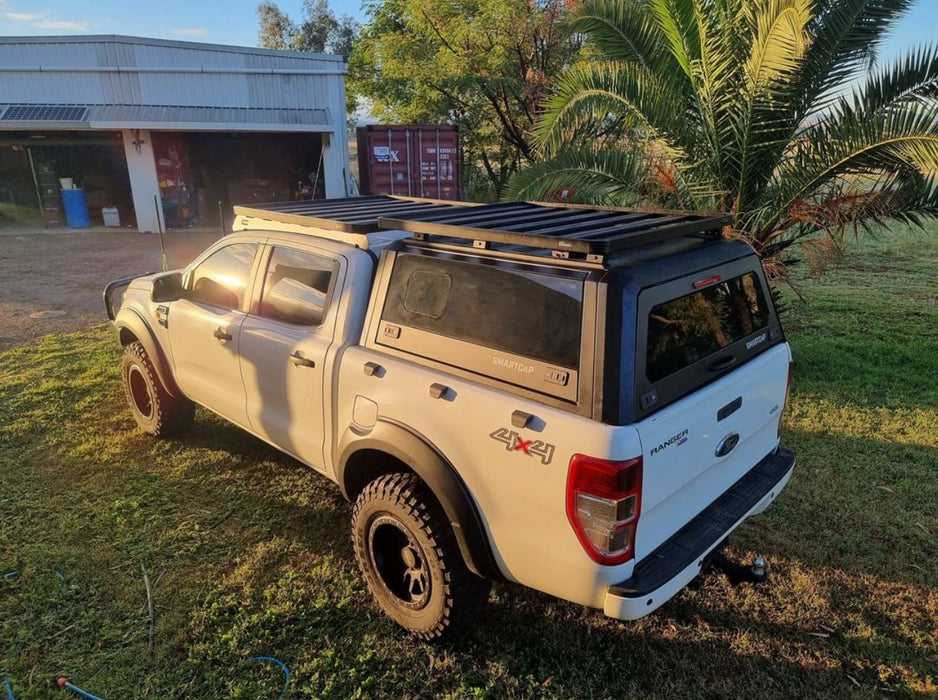 Hardtop RSI EVO SPORT - Ford Ranger 2012+ Double Cab - Noir Mat 005.EV0310-MB RSI SMARTCAP