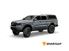 Hardtop RSI EVO SPORT - Ford Ranger 2023+ (NEXT GEN) Double Cab - Noir Mat 005.EV0310-MB RSI SMARTCAP