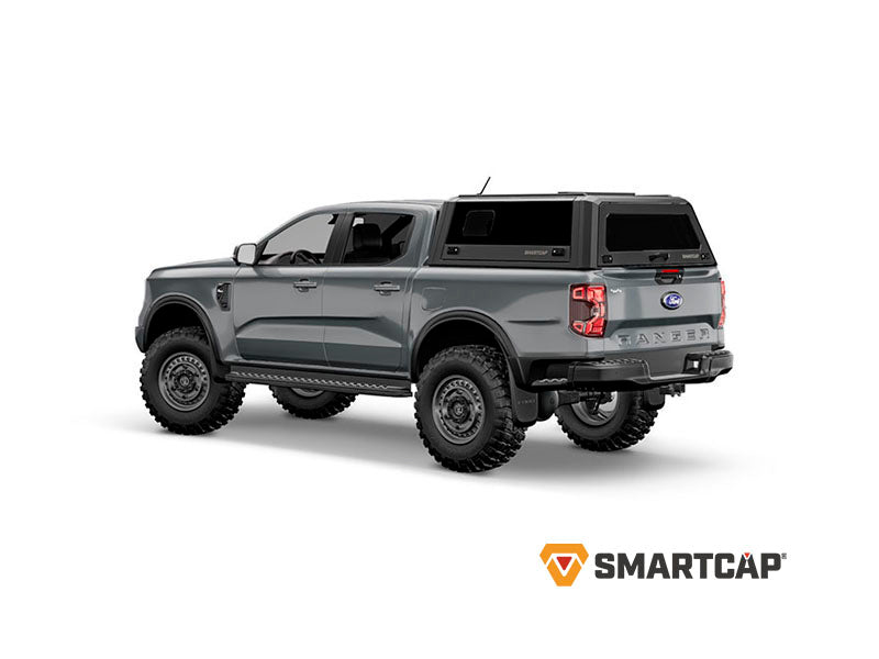 Hardtop RSI EVO SPORT - Ford Ranger 2023+ (NEXT GEN) Double Cab - Noir Mat 005.EV0310-MB RSI SMARTCAP