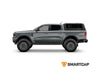 Hardtop RSI EVO SPORT - Ford Ranger 2023+ (NEXT GEN) Double Cab - Noir Mat 005.EV0310-MB RSI SMARTCAP