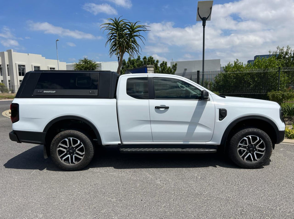 Hardtop RSI EVO SPORT - Ford Ranger 2023+ (NEXT GEN) Double Cab - Noir Mat 005.EV0310-MB RSI SMARTCAP