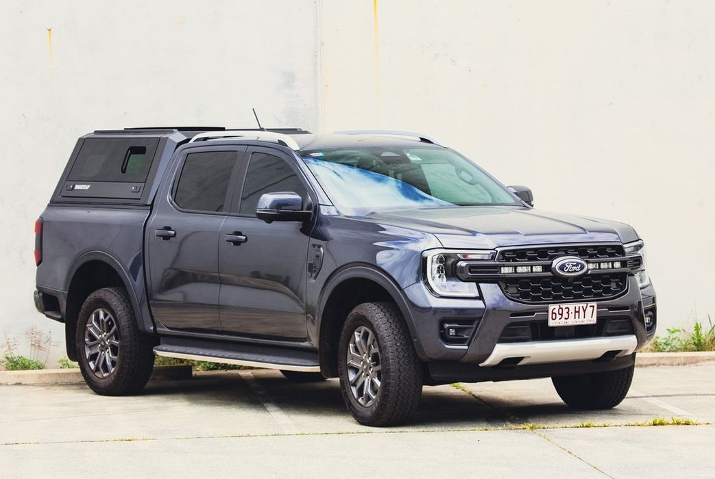 Hardtop RSI EVO SPORT - Ford Ranger 2023+ (NEXT GEN) Double Cab - Noir Mat 005.EV0310-MB RSI SMARTCAP