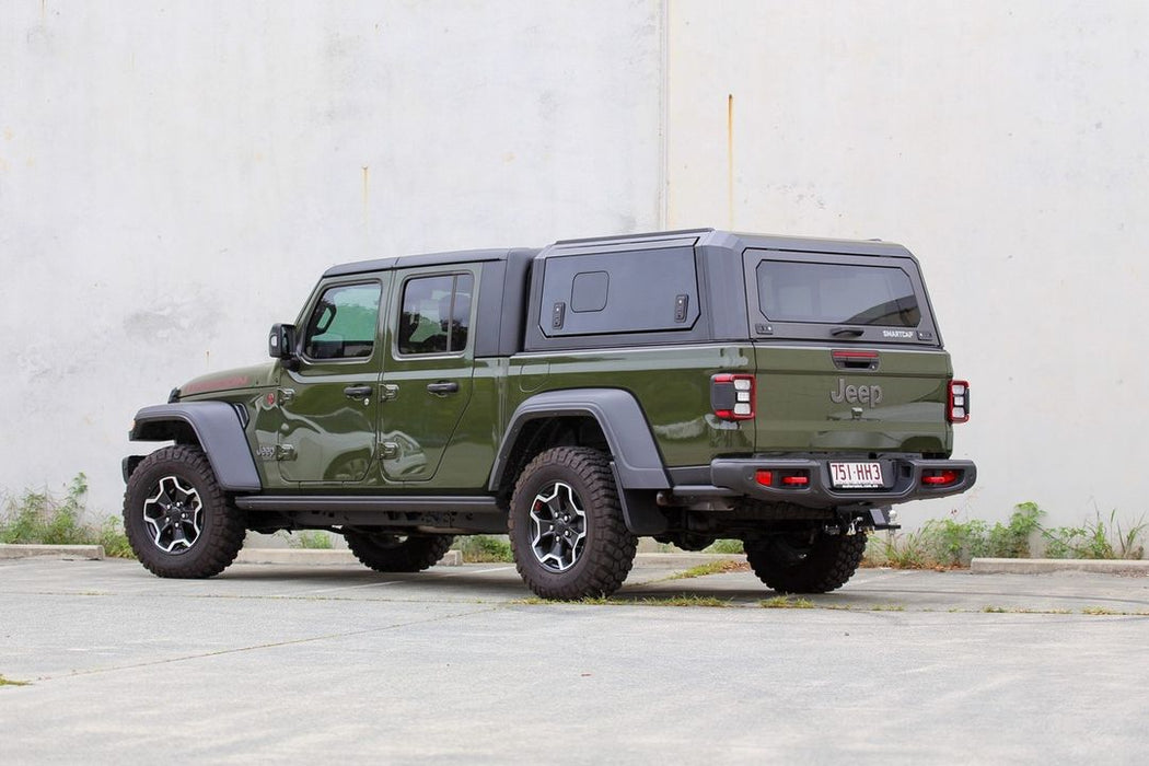 Hardtop RSI EVO SPORT - Jeep Gladiator JT 2019+ 005.EV0600-MB RSI SMARTCAP