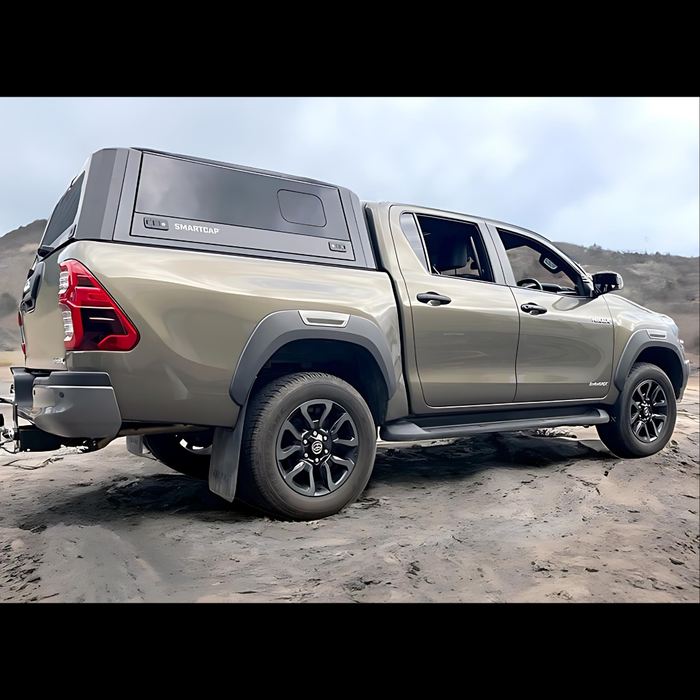 Hardtop RSI EVO SPORT - Toyota Hilux 2016+ - Double Cab 005.EV1304-MB RSI SMARTCAP