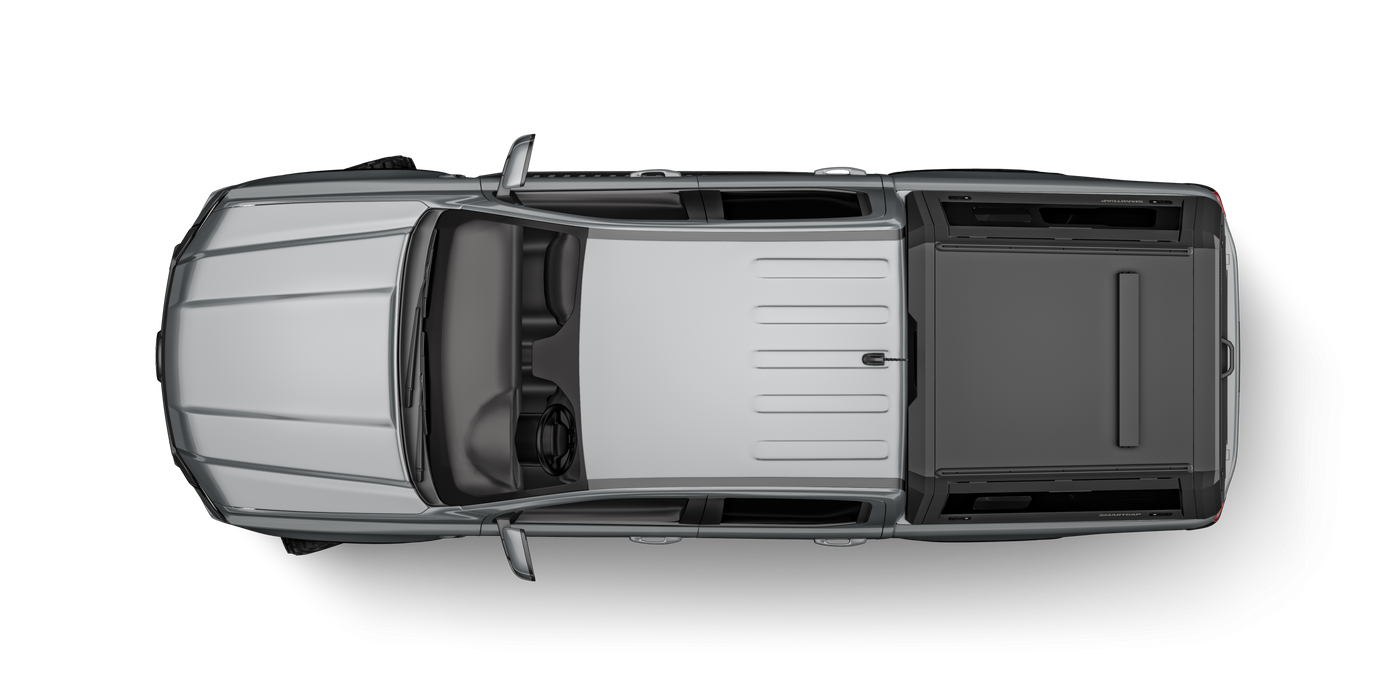 Hardtop RSI EVO SPORT | Volkswagen Amarok | 2010-2022 005.EV1400-MB RSI SMARTCAP