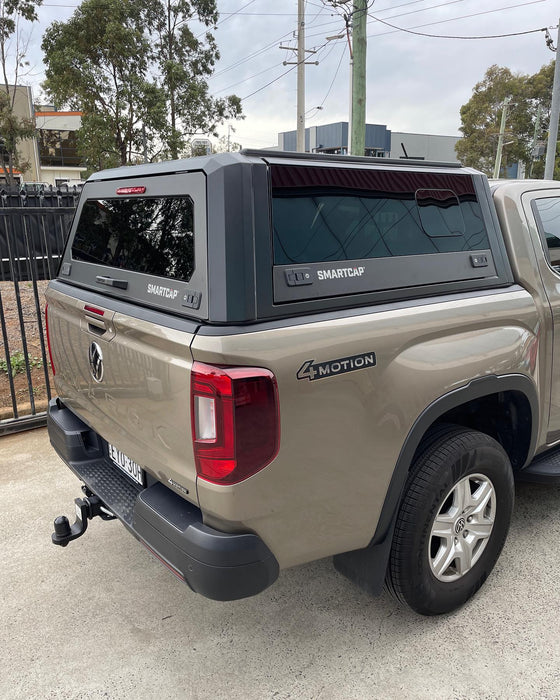 Hardtop RSI EVO SPORT | Volkswagen Amarok | 2023+ 005.EV1400-MB RSI SMARTCAP