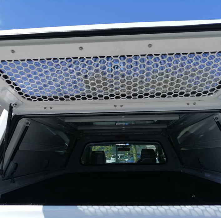 Hardtop Ford Ranger 2012 à 2022 Single Cab - RSI SMARTCANOPY 005.FRA12-RSI-S RSI SMARTCAP