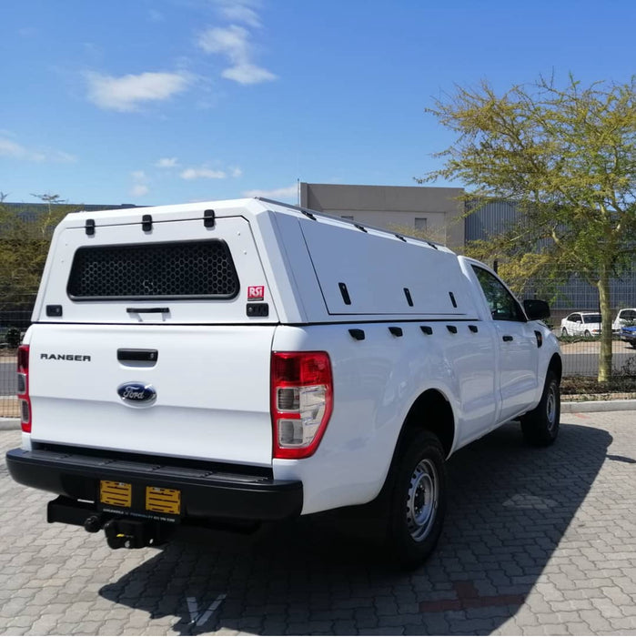 Hardtop Ford Ranger 2012 à 2022 Single Cab - RSI SMARTCANOPY 005.FRA12-RSI-S RSI SMARTCAP