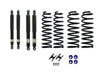 Kit de Suspension EFS Toyota HDJ80 1992-98 +50mm Rehausse 010.TLC80-K50 EFS