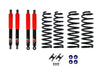 Kit de Suspension EFS Toyota HDJ80 1992-98 +50mm Rehausse 010.TLC80-K50X EFS