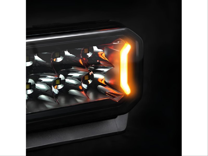 Barre led Explora 30'' 56 Leds 280W - VISION X — visuel 6