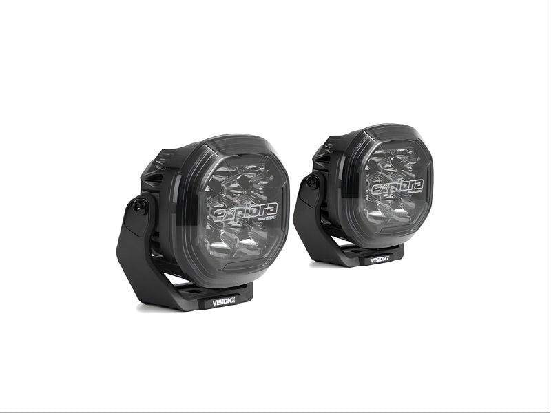 Kit de 2 phares Explora 4'' 18 Leds 90W - VISION X — visuel 1