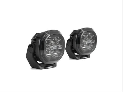 Kit de 2 phares Explora 4'' 18 Leds 90W - VISION X — visuel 1