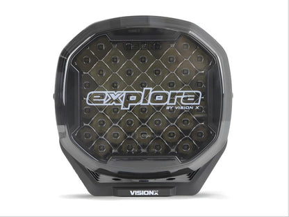 Phare LED Explora 9'' 40 Leds 200W - VISION X — visuel 4