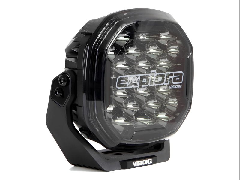 Phare LED Explora 7'' 24 Leds 120W - VISION X — visuel 1