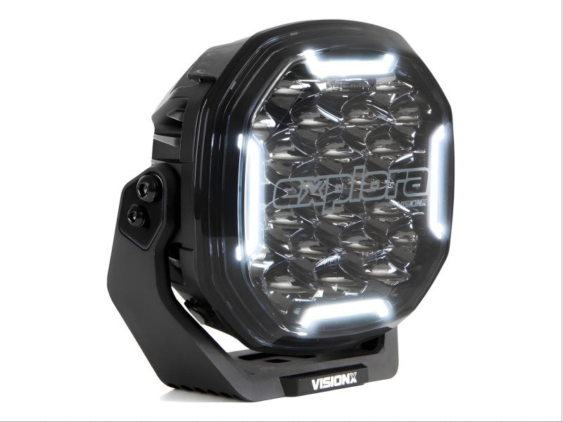 Phare LED Explora 7'' 24 Leds 120W - VISION X — visuel 2