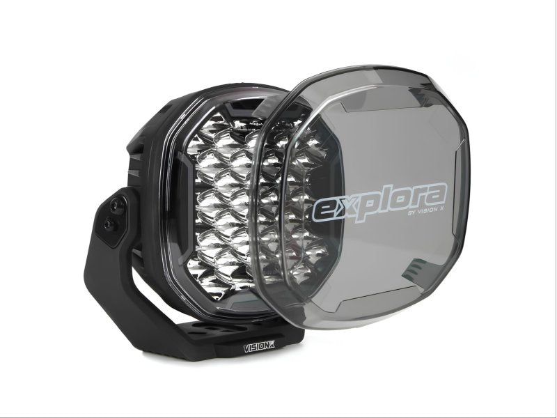 Phare LED Explora 7'' 24 Leds 120W - VISION X — visuel 5