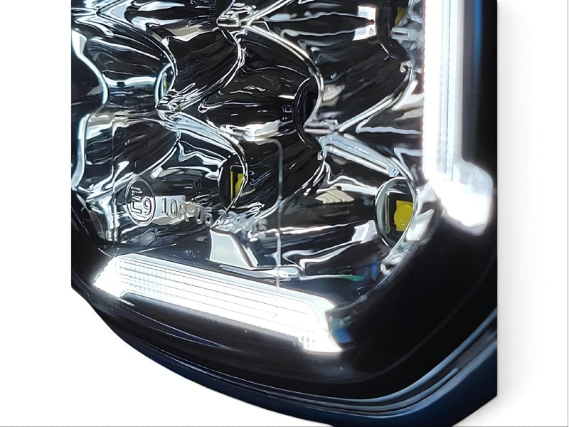 Phare LED Explora 6'' 13 Leds 120W - VISION X — visuel 8
