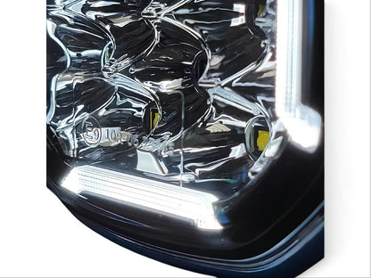Phare LED Explora 6'' 13 Leds 120W - VISION X — visuel 8