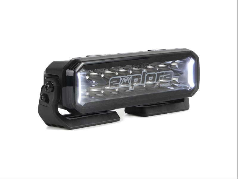 Barre led Explora 10'' 16 Leds 80W - VISION X — visuel 2