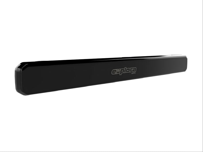 Cache de protection barre led Explora 30'' 56 leds noir - VISION X — visuel 1