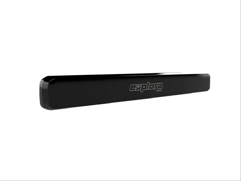 Cache de protection barre led Explora 20'' 18 leds noir - VISION X — visuel 1