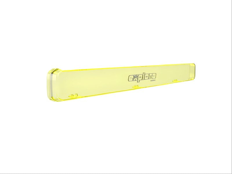 Cache de protection barre led Explora 20'' 18 leds jaune - VISION X — visuel 1