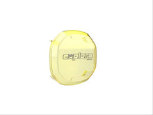 Cache de protection pour phare LED Explora 6'' 13 Leds jaune - VISION X — visuel 1