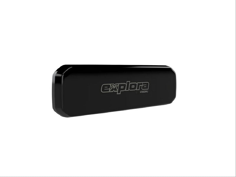 Cache de protection barre led Explora 10'' 16 leds noir - VISION X — visuel 1