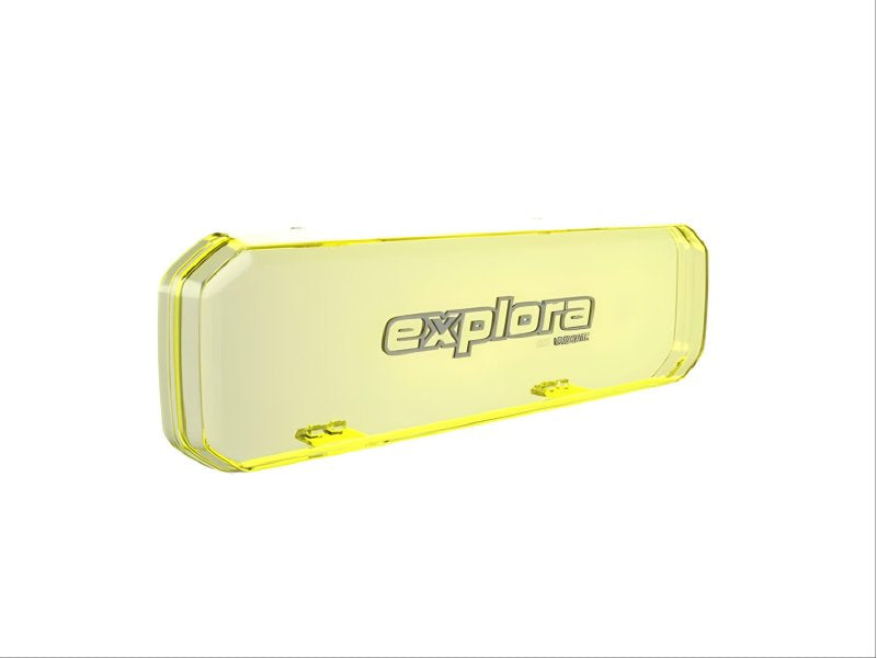 Cache de protection barre led Explora 10'' 16 leds jaune - VISION X — visuel 1