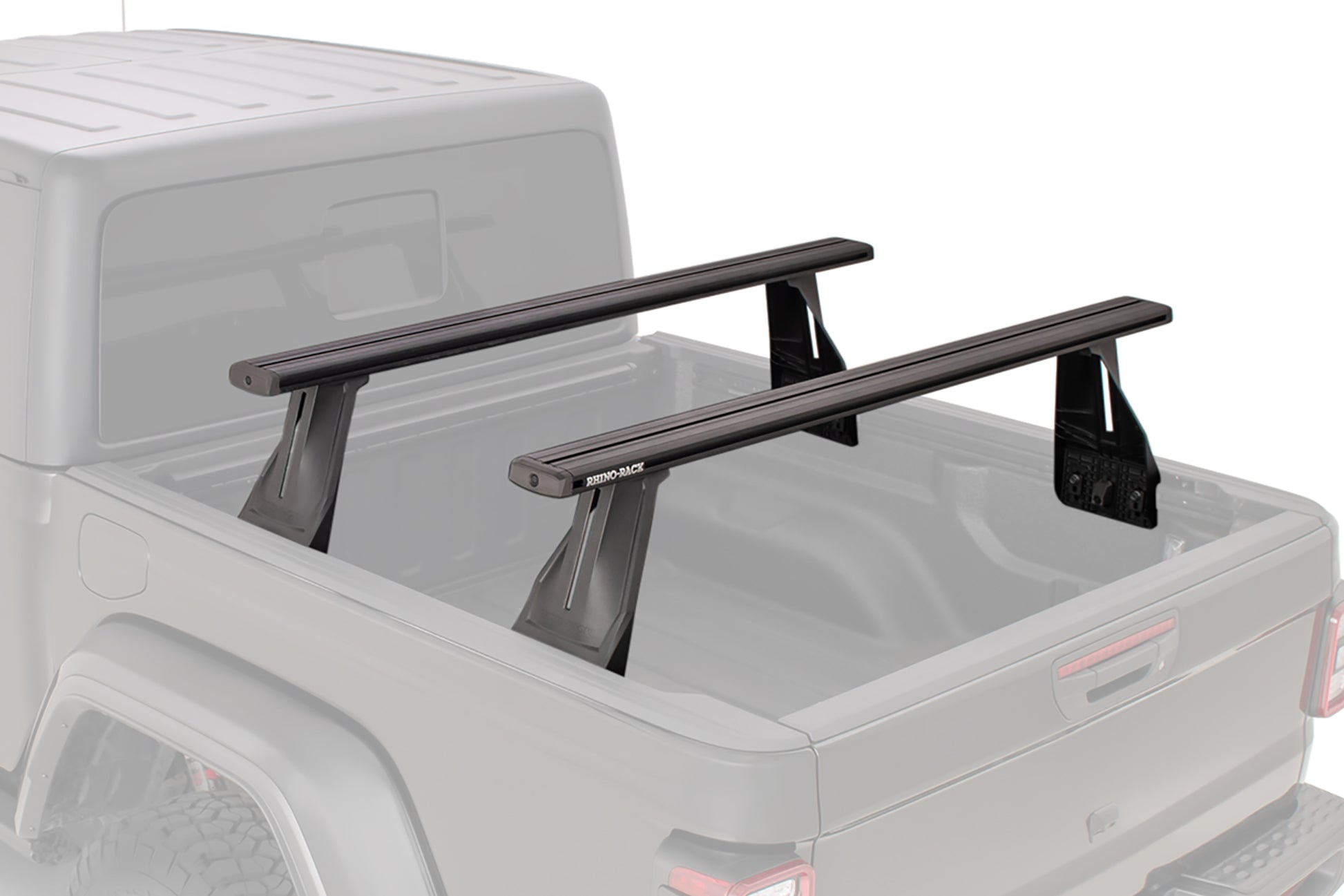 Kit 2 barres de benne 1260 mm système Reconn-Deck Dodge Ram - RHINO-RACK sur Xperts4x4 Accessoires 4x4 Off-Road