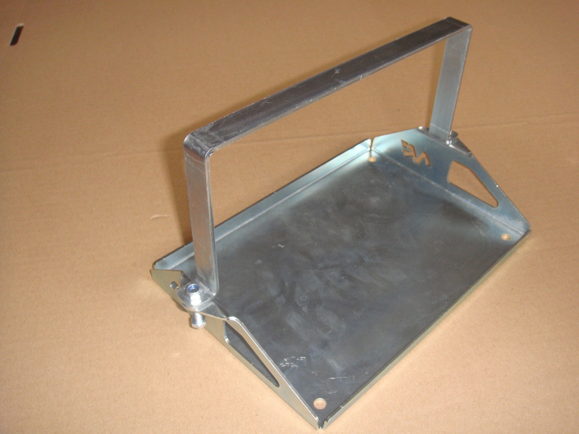 Support universel de fixation de batterie N4-Offroad sur Xperts4x4 Accessoires 4x4 Off-Road