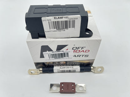 Kit fusible 500A alimentation treuil N4-Offroad sur Xperts4x4 Accessoires 4x4 Off-Road