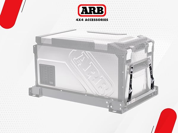 SUPPORT FRIGO ARB 4X4 - Accessoires