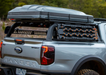 Bed Rack System ARB + Galerie de toit Baserack | Toyota Hilux Revo 2016+ Double Cab 1770050 + 17914080 + 1780680 ARB