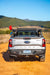 Bed Rack System ARB + Galerie de Toit | Ford Ranger 2023+ Double Cab 1770050 + 17940100 + 1780680 + 4140135 ARB