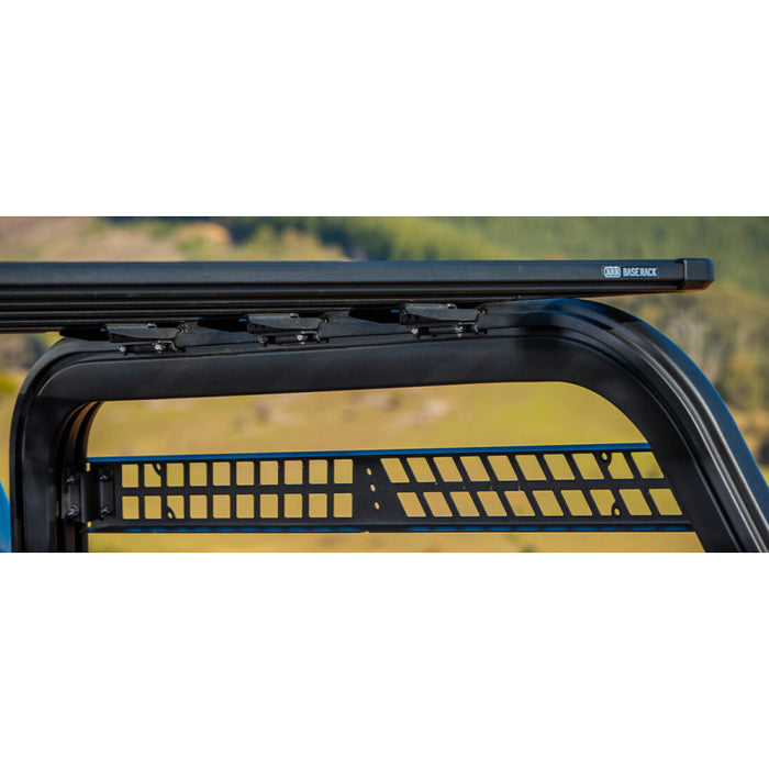 Bed Rack System ARB + Galerie de Toit | Ford Ranger 2023+ Double Cab 1770050 + 17940100 + 1780680 + 4140135 ARB