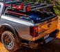 Bed Rack System ARB + Galerie de Toit | Ford Ranger 2023+ Double Cab 1770050 + 17940100 + 1780680 + 4140135 ARB