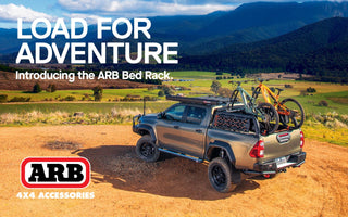 Bed Rack System ARB (seul) | Toyota Hilux Revo 2016+ Double Cab 17914080 ARB