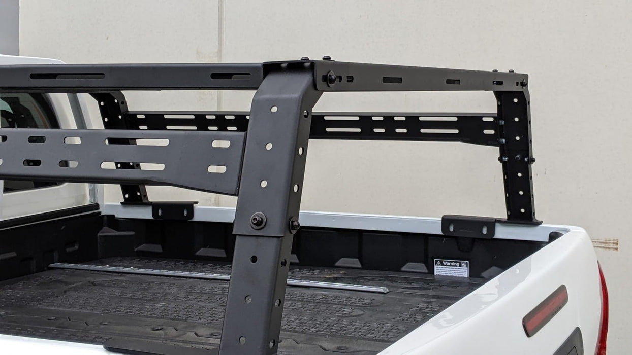 Structure de Benne Universelle - En Acier - Rack System 180.FGJ-TY-XL Xperts 4x4